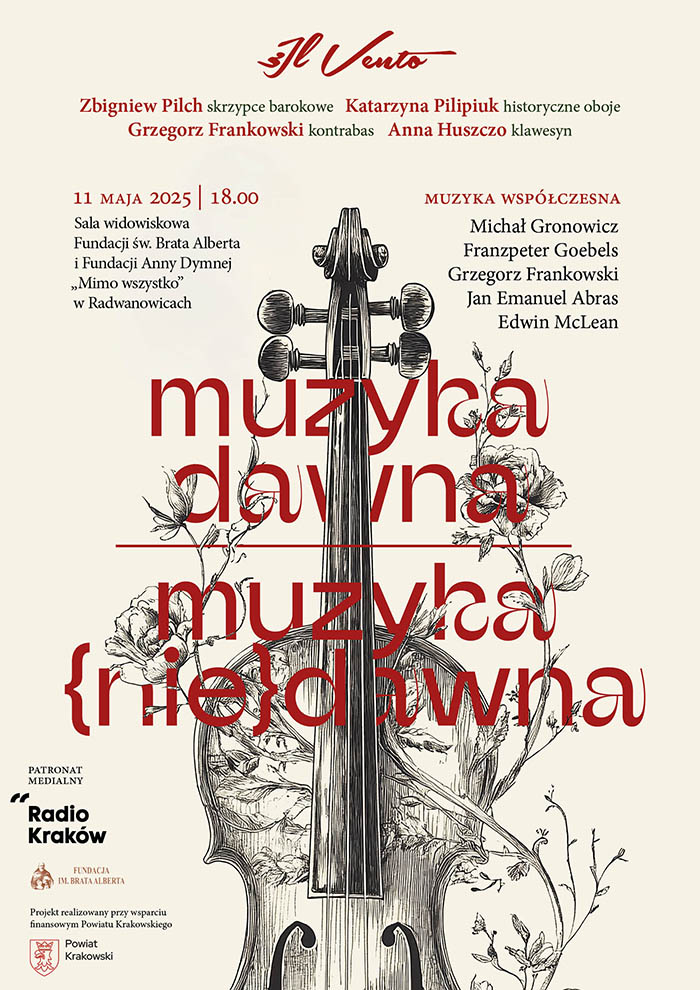 koncert muzuka dawna 11 05 2025