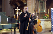 Koncert w Opactwie Cystersów w Mogile_6